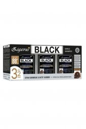 Zigavus Black Siyah Sarımsak Şampuan 3 Al 2 Öde - 3