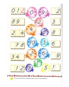 Benim İlk Matematik Kitabım 2 Yumurcak Yayınları thumbnail 2