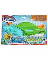 +6 Yaş Nerf Super Soaker Dinosquad Dino-Soak F0496 - 1