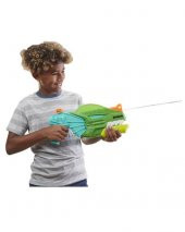 +6 Yaş Nerf Super Soaker Dinosquad Dino-Soak F0496 - 3