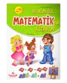 Benim İlk Matematik Kitabım 2 Yumurcak Yayınları thumbnail 1