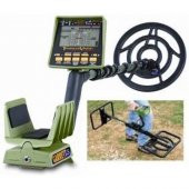 Garrett GTI 2500 Define Altın Metal Dedektörü 9.5" Image Başlık ve EagleEye (Kartal Gözü) Depth Multiplier Derin Başlıklı - 3