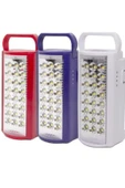 Led Işıldak 24 Ledli 80 Saat Yanan Işıldak Kamp Lambası - 2