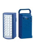 Led Işıldak 24 Ledli 80 Saat Yanan Işıldak Kamp Lambası - 5