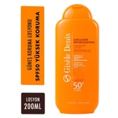 Gisele Denis Spf 50 Güneş Koruyucu Losyon 200 ml thumbnail 2