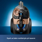 Philips XB7151/07 PowerPro Max Torbasız elektrikli süpürge - 4