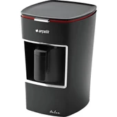 Arçelik K 3300 Telve Tekli (Siyah) Türk kahve Makinesi thumbnail 1