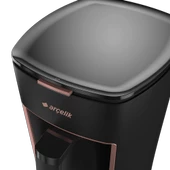 Arçelik K 3300 Telve Tekli (Siyah) Türk kahve Makinesi thumbnail 3