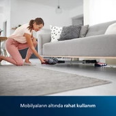 Philips XC7043/01 SpeedPro Max Şarjlı Dikey Süpürge - 9
