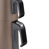 Arzum AR3080-T Çay Sefası Çay Makinesi Toprak - 6