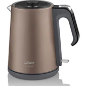 Arzum AR3080-T Çay Sefası Çay Makinesi Toprak - 3