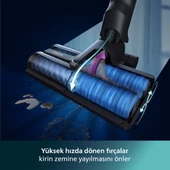 Philips XW7110/01 Aqua Trio 7000 Serisi Kablosuz Dik Süpürge - 3