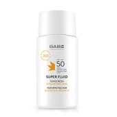 Babe Sun SPF 50 Super Fluid Güneş Koruyucu 50 ml thumbnail 1