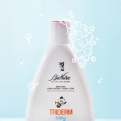 Bionike Triderm Baby Bebek ve Çocuklar İçin Şampuan 200 ml thumbnail 2