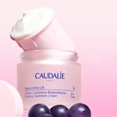 Caudalie Resveratrol Lift Sıkılaştırıcı Kaşmir Krem 50 ml - Refill thumbnail 3