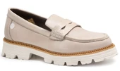 Mammamia D25ka 3195 Vizon Bayan Ayakkabı Kadın Casual - 1