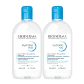 Bioderma Hydrabio H2O 2x500ml thumbnail 2