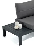 Verona Bahçe Köşe Takımı + Alüminyum Sehpa - 2