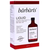 Barbaris Liquid Hidrolize Keratin ve Biotin İçeren Kompleks 200 ml thumbnail 1