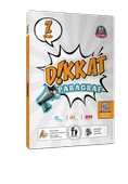 Fi Yayınları 7. Sınıf Dikkat Paragraf Soru Bankası - 1