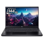 Acer Nitro 5 ANV15-51 NH.QNCEY.001A6 i5-13420H 16GB 1TBSSD+1TBSSD RTX3050 15.6" FHD FreeDOS Dizüstü Bilgisayar-CNT007 - 1