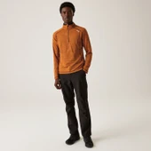 Regatta Yonder II Erkek Polar-TURUNCU thumbnail 4