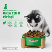 BonaCibo Puppy Lamb & Rice Kuzu Etli ve Pirinçli Yavru Köpek Maması 3 kg - 2