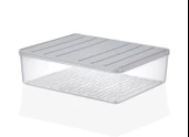 Selka Nora 4'lü Set ( 1 Adet 4 Lt. 1 Adet 2,25 Lt. 2 Adet 1 Lt. ) - 10