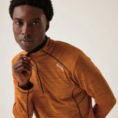 Regatta Yonder II Erkek Polar-TURUNCU thumbnail 5