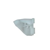 Renault Scenic için Cam Kriko Üst Sabit Köşe Plastiği-Sağ - 2