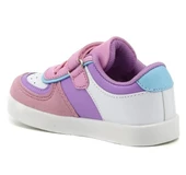 Vicco Sam Işıklı Unisex Çocuk Pembe Spor Ayakkabı - 2