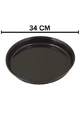 TANQ Kek Ustası Siyah Mini Fırın Tmf-3600 - 5