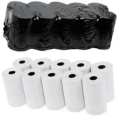 POWERGATE PG Rulo Termal Fis/POS Kagidi 75mm x 30mt 10lu Paket - 1