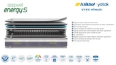 İSTİKBAL SLEEPWELL ENERGY S YATAK - 3