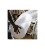 Balonlu Poşet Patpat 33cm X 50metre Havalı Naylon Pat Pat Ambalaj Pat Pat - 33cm X 50metre - 4