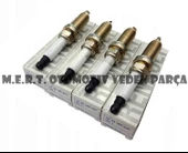 Dacia Logan 1.2 16v Buji Takımı 4 Adet 224018760r - 1