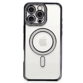 İPhone 16 Pro Max Uyumlu Joke Ultra Koruma Simli Magneticsafe Kılıf - 8