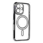 İPhone 16 Uyumlu Joke Ultra Koruma Simli Magneticsafe Kılıf - 12