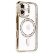 İPhone 16 Uyumlu Joke Ultra Koruma Simli Magneticsafe Kılıf - 5