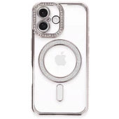 İPhone 16 Uyumlu Joke Ultra Koruma Simli Magneticsafe Kılıf - 8