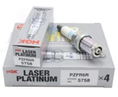 Vw Polo 1.2 Tsı Ngk Buji Takımı 4 Adet 2009-2014 - 1