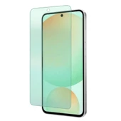 Samsung S24 FE Uyumlu Ön Body Şeffaf Ultra Ekran Koruyucu Nano Jelatin thumbnail 1