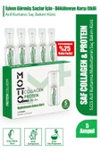 Motto Plus Professional İşlem Görmüş Saçlar Için Dökülmeye Karşı Etkili Acil Kurtarma Bakımı Saf Multivitamin 5'li Ampul thumbnail 1