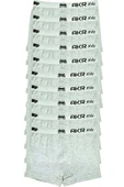 Uniquetrenders   Erkek Çocuk 10'lu Pamuklu Boxer - 6