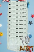 Uniquetrenders   Erkek Çocuk 10'lu Pamuklu Boxer - 3