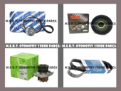 Fiat Egea 1.4 Benzinli Bosch Triger Devirdaim V Kayış Bakım Seti - 1