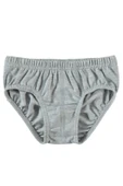Uniquetrenders   Erkek Çocuk Pamuklu Slip Külot 6'lı Paket - 8