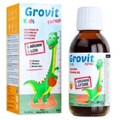 Grovit Kids 150 ml Şurup - 1