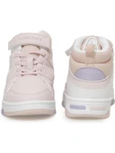 LUMBERJACK ELDON HI 3FX PUDRA COMFORT CASUAL BOĞAZLI KIZ SNEAKER thumbnail 7