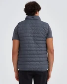 Skechers M Outerwear Padded Vest S232001 Erkek Yelek - 4
